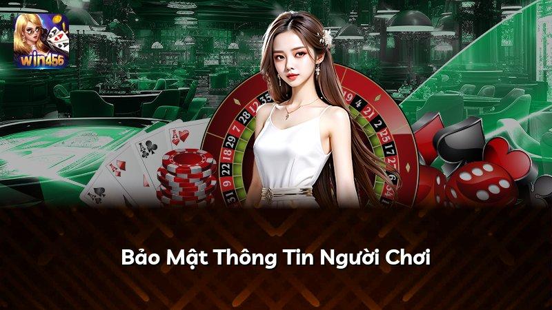 Bảo Mật Thông Tin Người Chơi