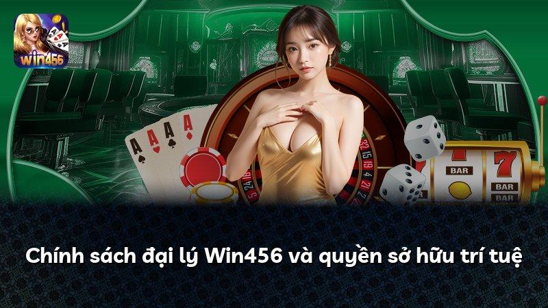 Chính sách đại lý Win456 và quyền sở hữu trí tuệ