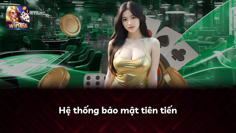 Hệ thống bảo mật tiên tiến