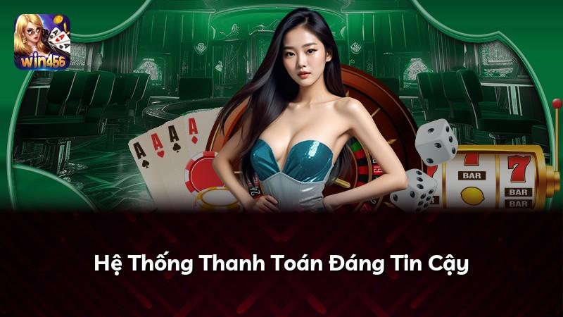 Hệ Thống Thanh Toán Đáng Tin Cậy