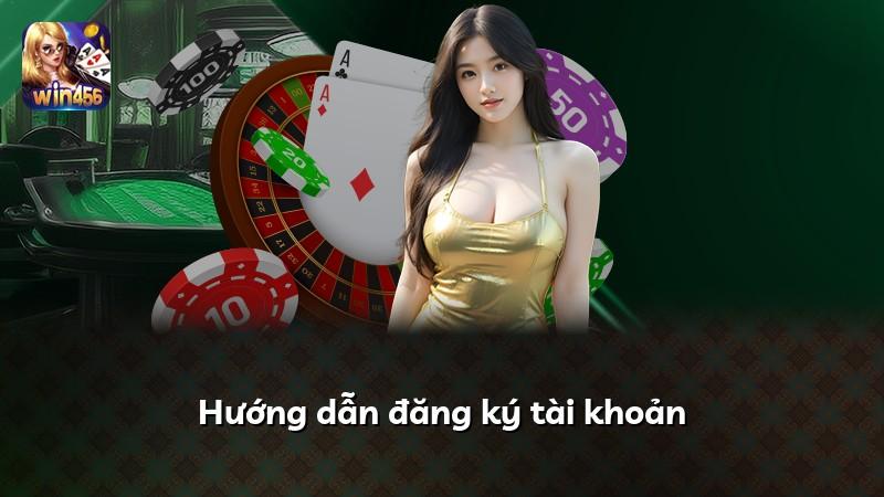 Hướng dẫn đăng ký tài khoản