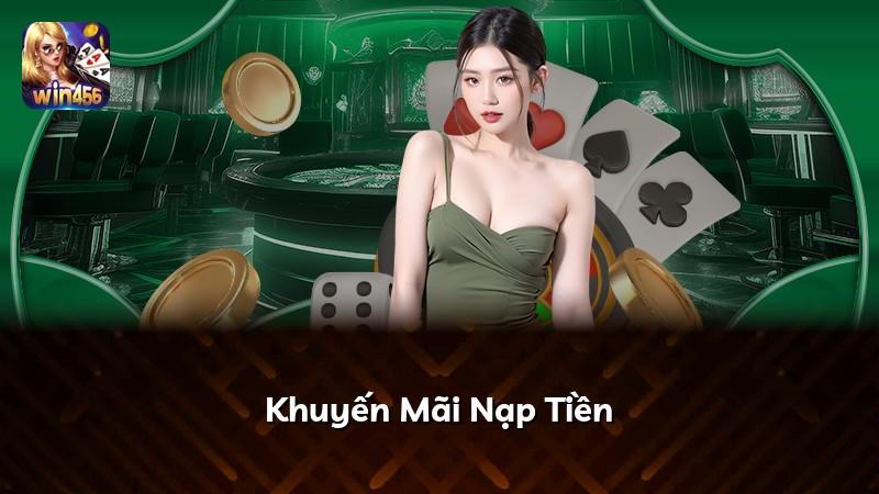 Khuyến Mãi Nạp Tiền