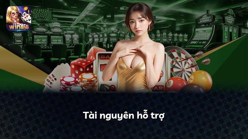 Tài nguyên hỗ trợ