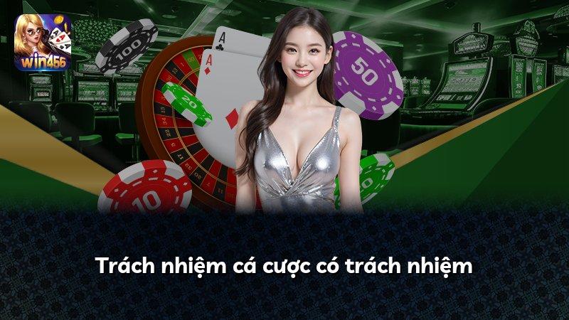 Trách nhiệm cá cược có trách nhiệm